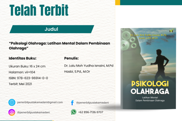 Psikologi Olahraga: Latihan Mental Dalam Pembinaan Olahraga