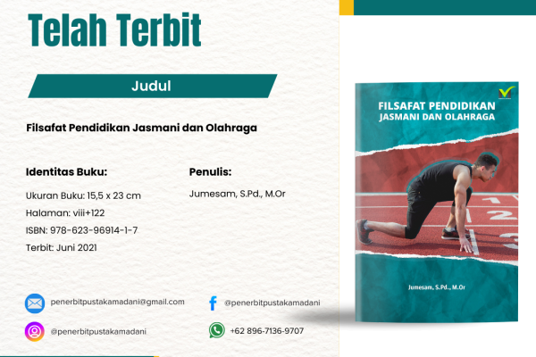 Filsafat Pendidikan Jasmani dan Olahraga