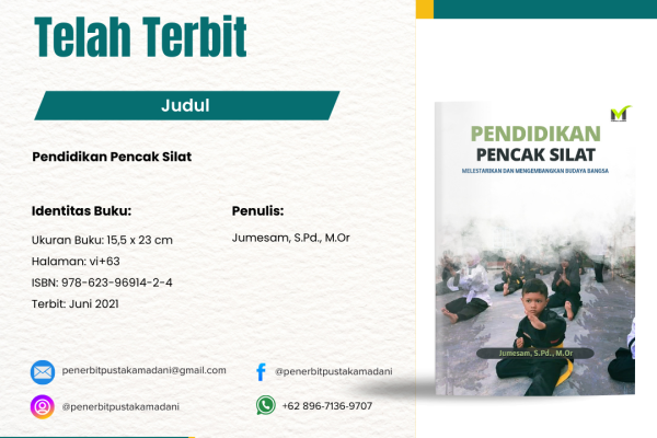 Pendidikan Pencak Silat
