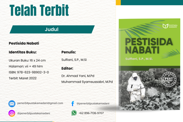 Pestisida Nabati