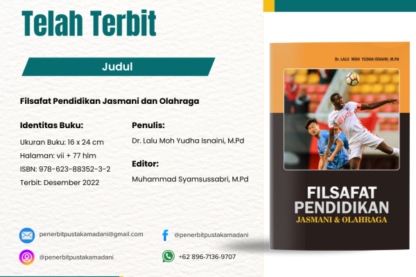 Filsafat Pendidikan Jasmani dan Olahraga