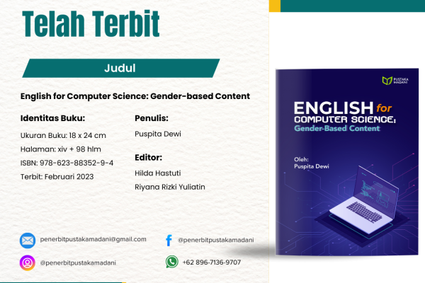 English for Computer Science: Gender-based Content