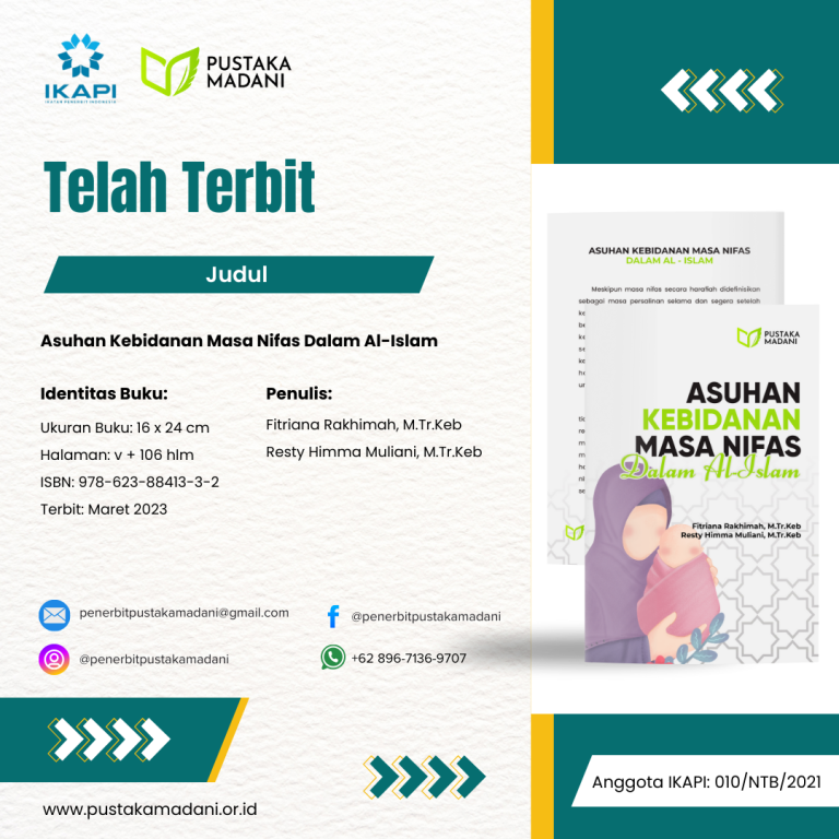 Asuhan Kebidanan Masa Nifas Dalam Al-Islam