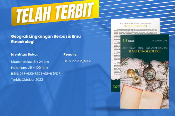 Geografi Lingkungan Berbasis Ilmu Etnoekologi