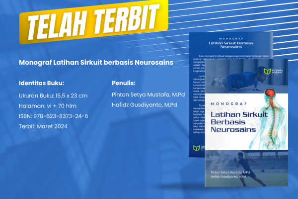 Monograf Latihan Sirkuit berbasis Neurosains