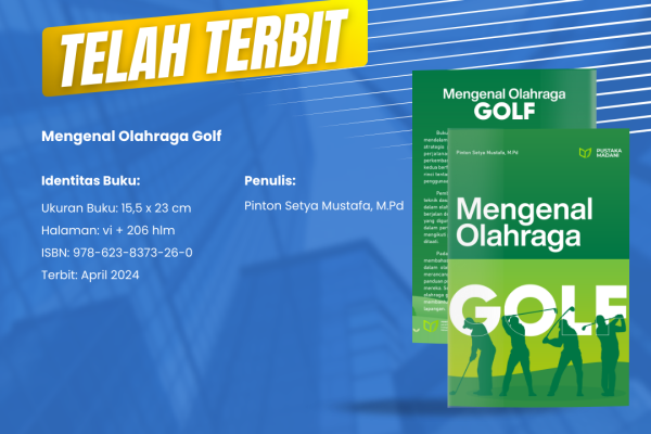 Mengenal Olahraga Golf
