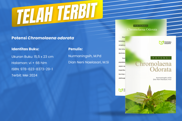 Potensi Chromolaena odorata