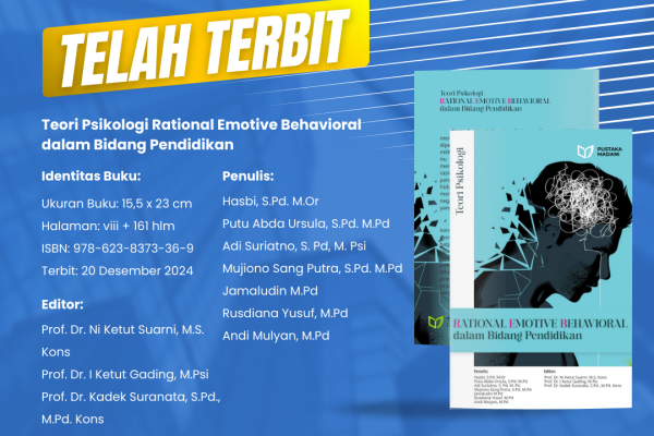 Teori Psikologi Rational Emotive Behavioral dalam Bidang Pendidikan
