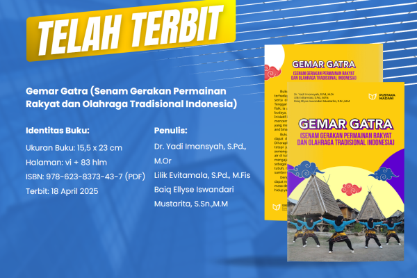 Gemar Gatra (Senam Gerakan Permainan Rakyat dan Olahraga Tradisional Indonesia)