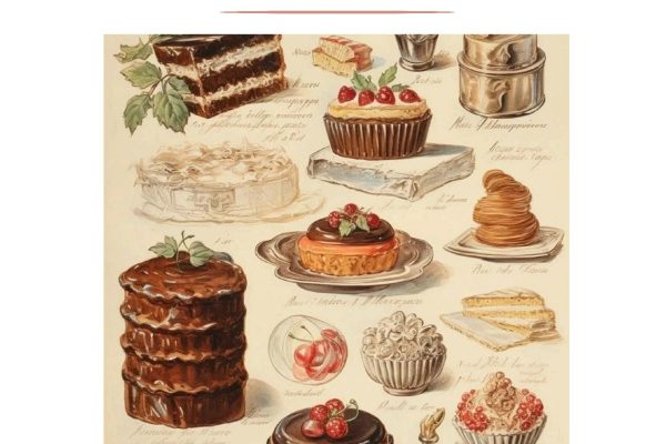 Menggali Cita Rasa Lokal Dalam Kreasi Kue