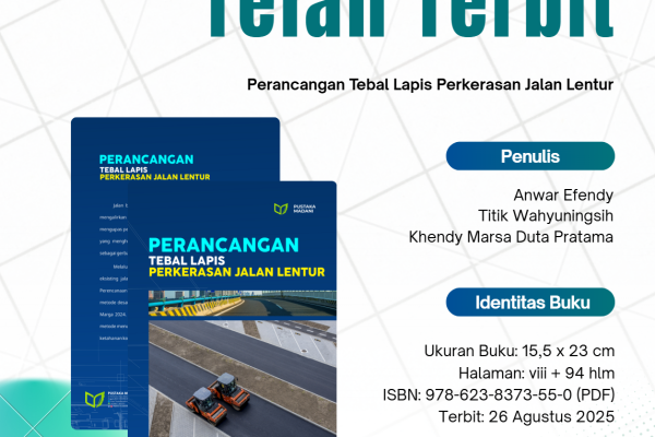 Perancangan Tebal Lapis Perkerasan Jalan Lentur
