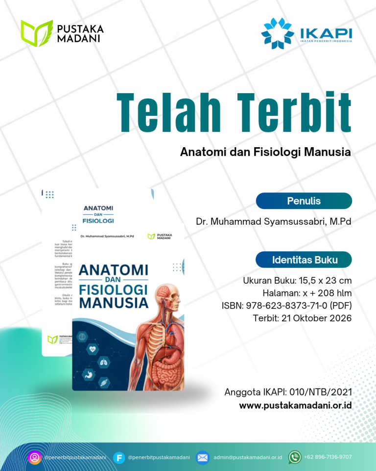 Anatomi dan Fisiologi Manusia